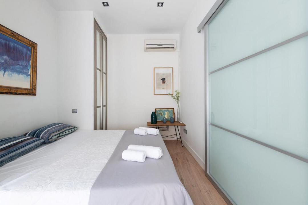1 Bedroom 1 Bathroom Furnished - Sol - Downtown - Minty Stay Madryt Zewnętrze zdjęcie
