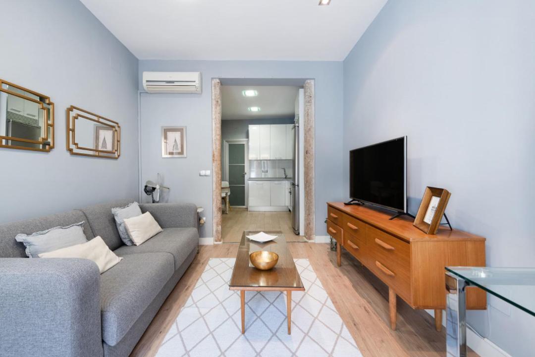1 Bedroom 1 Bathroom Furnished - Sol - Downtown - Minty Stay Madryt Zewnętrze zdjęcie