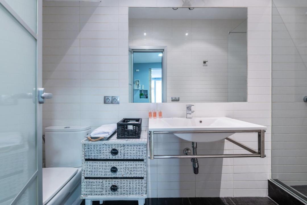1 Bedroom 1 Bathroom Furnished - Sol - Downtown - Minty Stay Madryt Zewnętrze zdjęcie