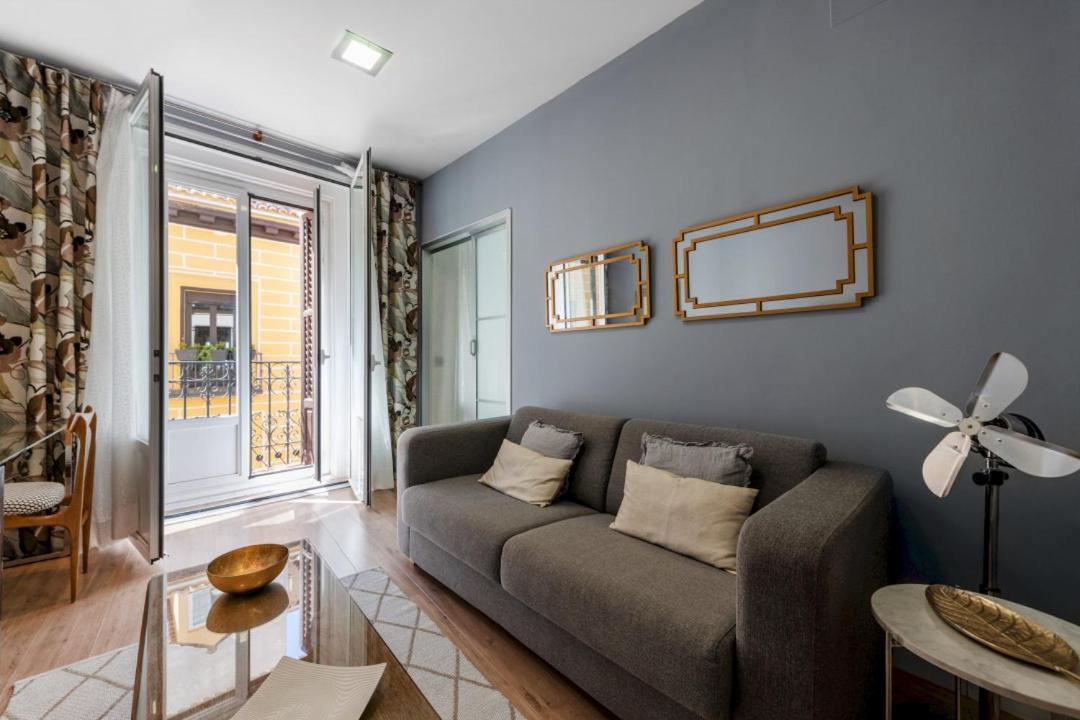 1 Bedroom 1 Bathroom Furnished - Sol - Downtown - Minty Stay Madryt Zewnętrze zdjęcie