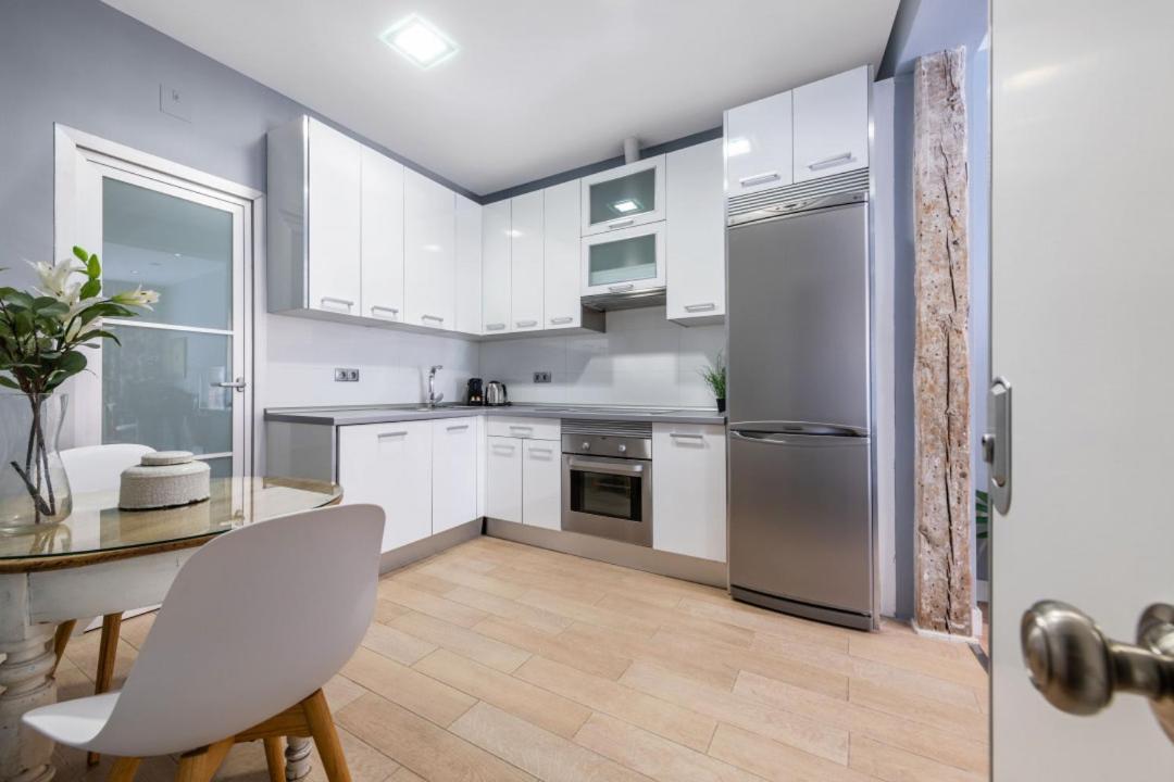 1 Bedroom 1 Bathroom Furnished - Sol - Downtown - Minty Stay Madryt Zewnętrze zdjęcie