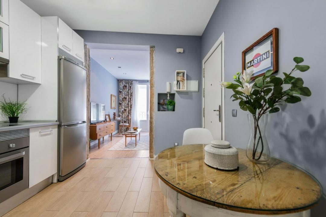 1 Bedroom 1 Bathroom Furnished - Sol - Downtown - Minty Stay Madryt Zewnętrze zdjęcie